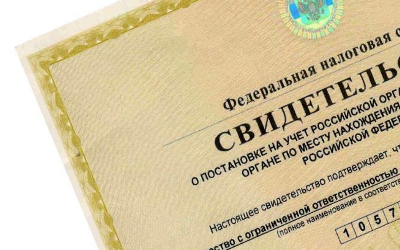 ИНН для компаний и ИП отменят